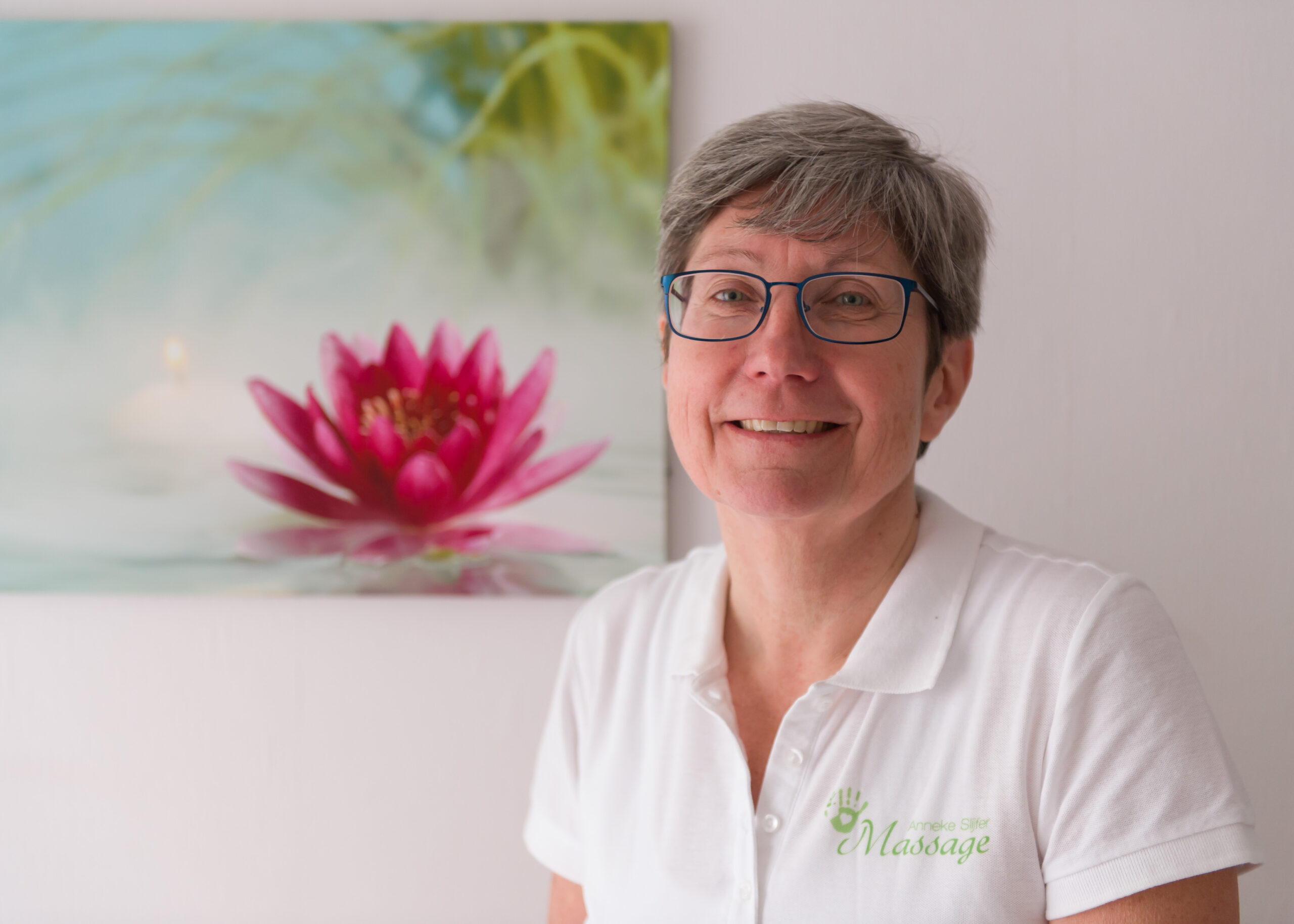 Anne Slijfer Masseur en Massage docent