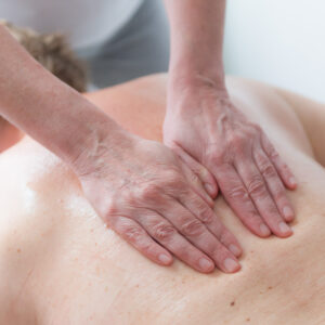 Massage workshop voor twee bij Anneke Slijfer in Den Haag