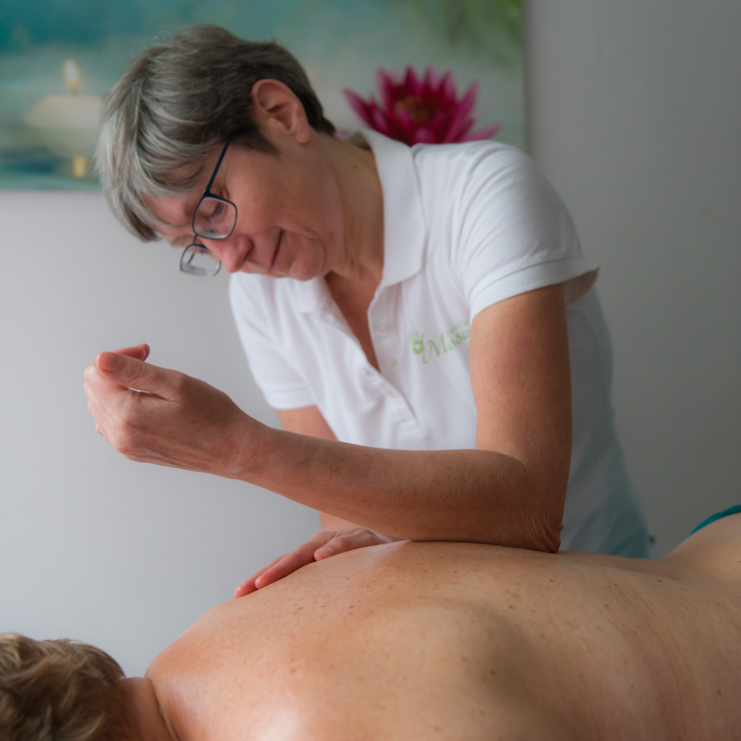 Anneke Slijfer Massage - Een momentopname van een Ontspanningsmassage